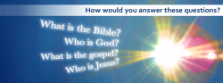 God’s Answers to Your Questions