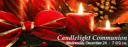 Candlelight Communion