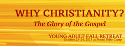 Young Adult Fall Retreat 2015