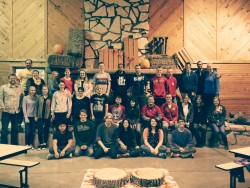 2015 Young Adult Fall Retreat
