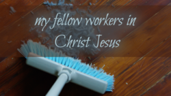 Laborers for the Lord