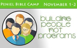 2019 Fall Young Adult Retreat